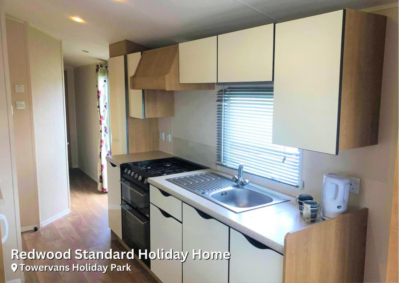 Redwood Standard Holiday Home Мейблторп Экстерьер фото