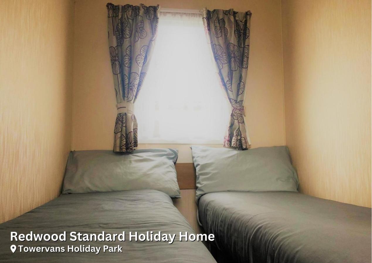 Redwood Standard Holiday Home Мейблторп Экстерьер фото