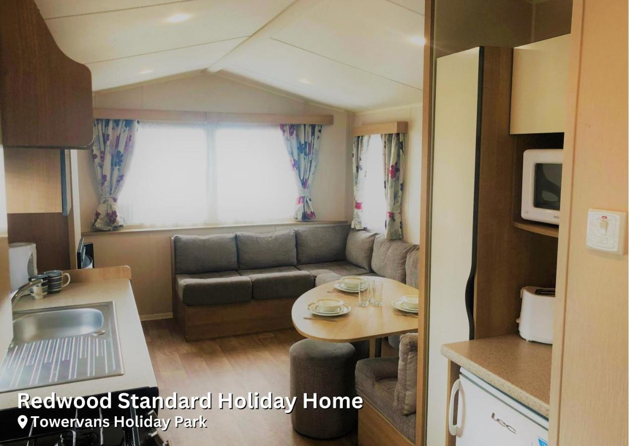 Redwood Standard Holiday Home Мейблторп Экстерьер фото