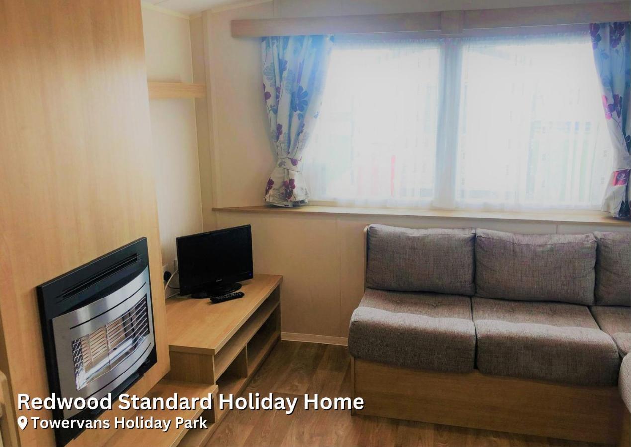 Redwood Standard Holiday Home Мейблторп Экстерьер фото