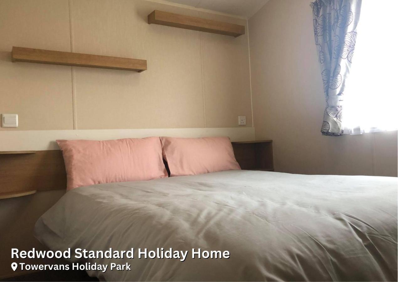 Redwood Standard Holiday Home Мейблторп Экстерьер фото
