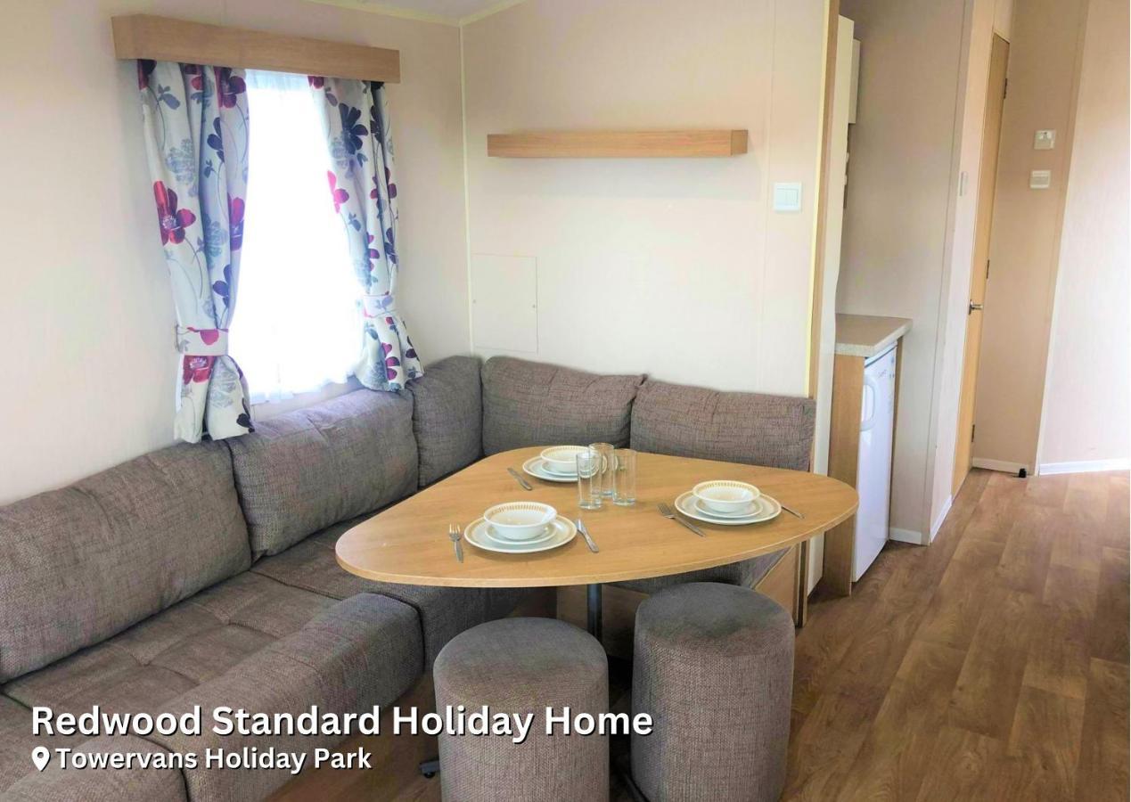 Redwood Standard Holiday Home Мейблторп Экстерьер фото